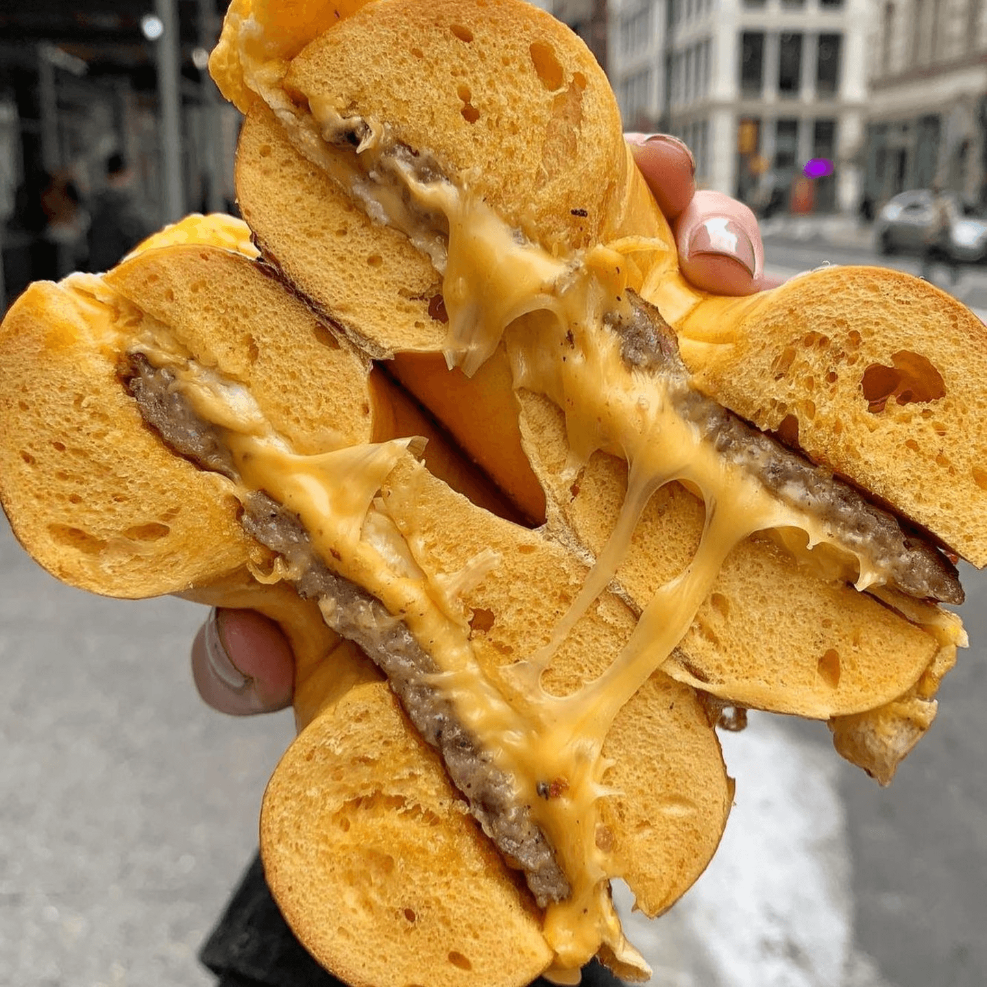 Bagels Made Fresh Daily 