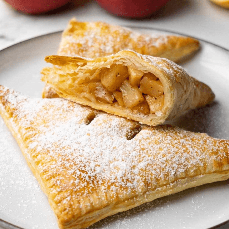 Apple Turnover.