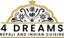 4 Dreams Nepali & Indian Cuisine