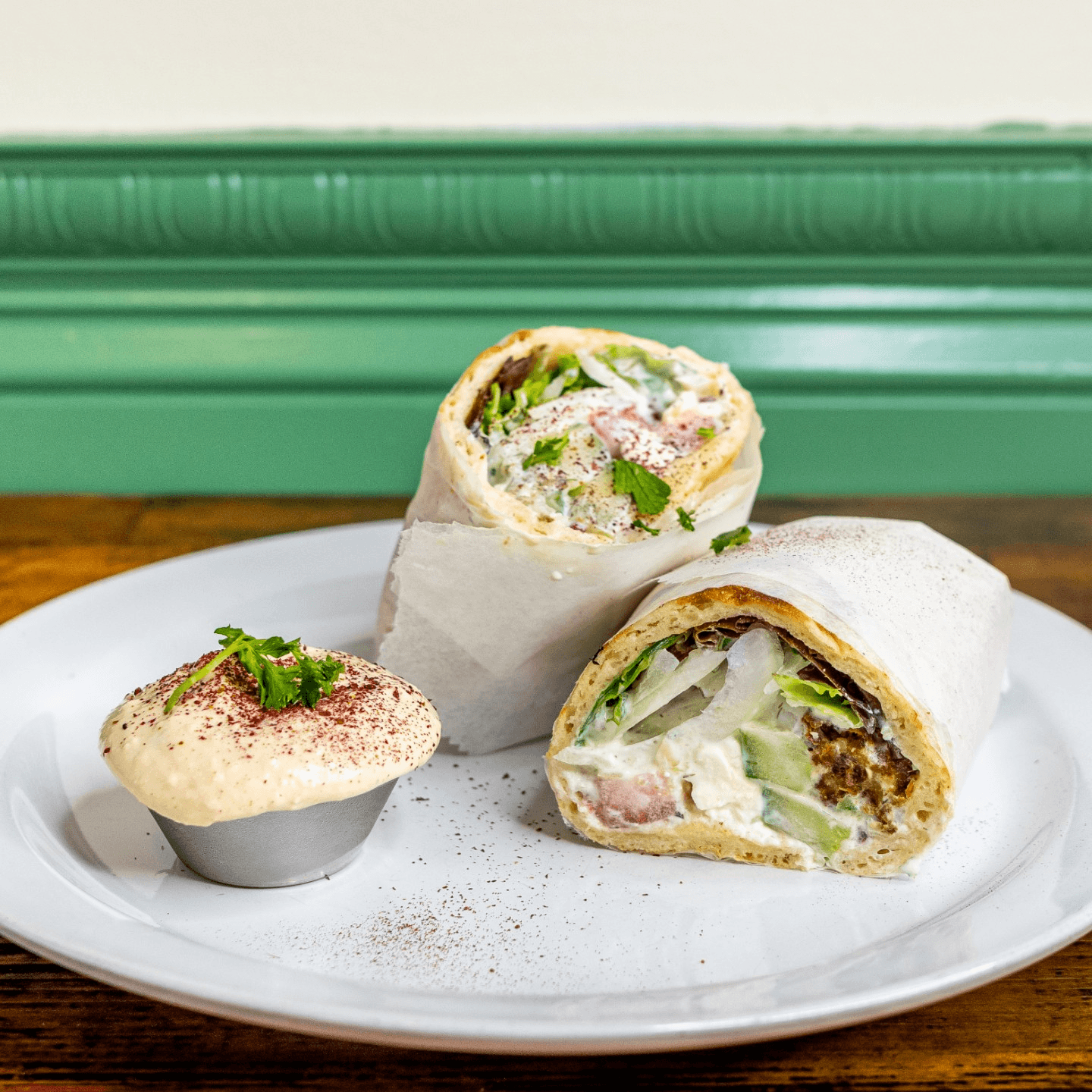 Vegan, Vegetarian, and Gluten-Free Options