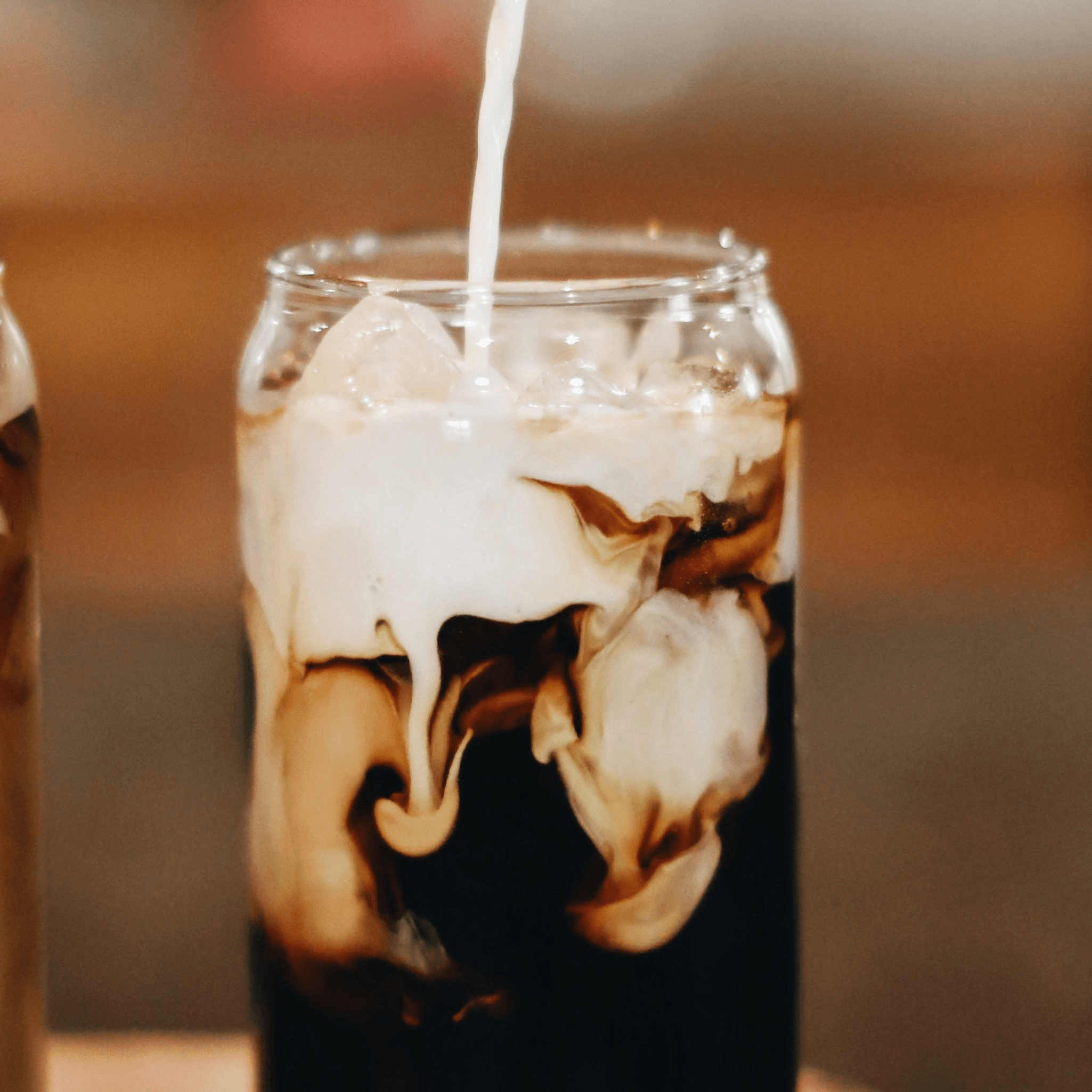 Iced Shaken Espresso.