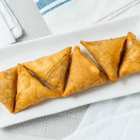 Samosa.