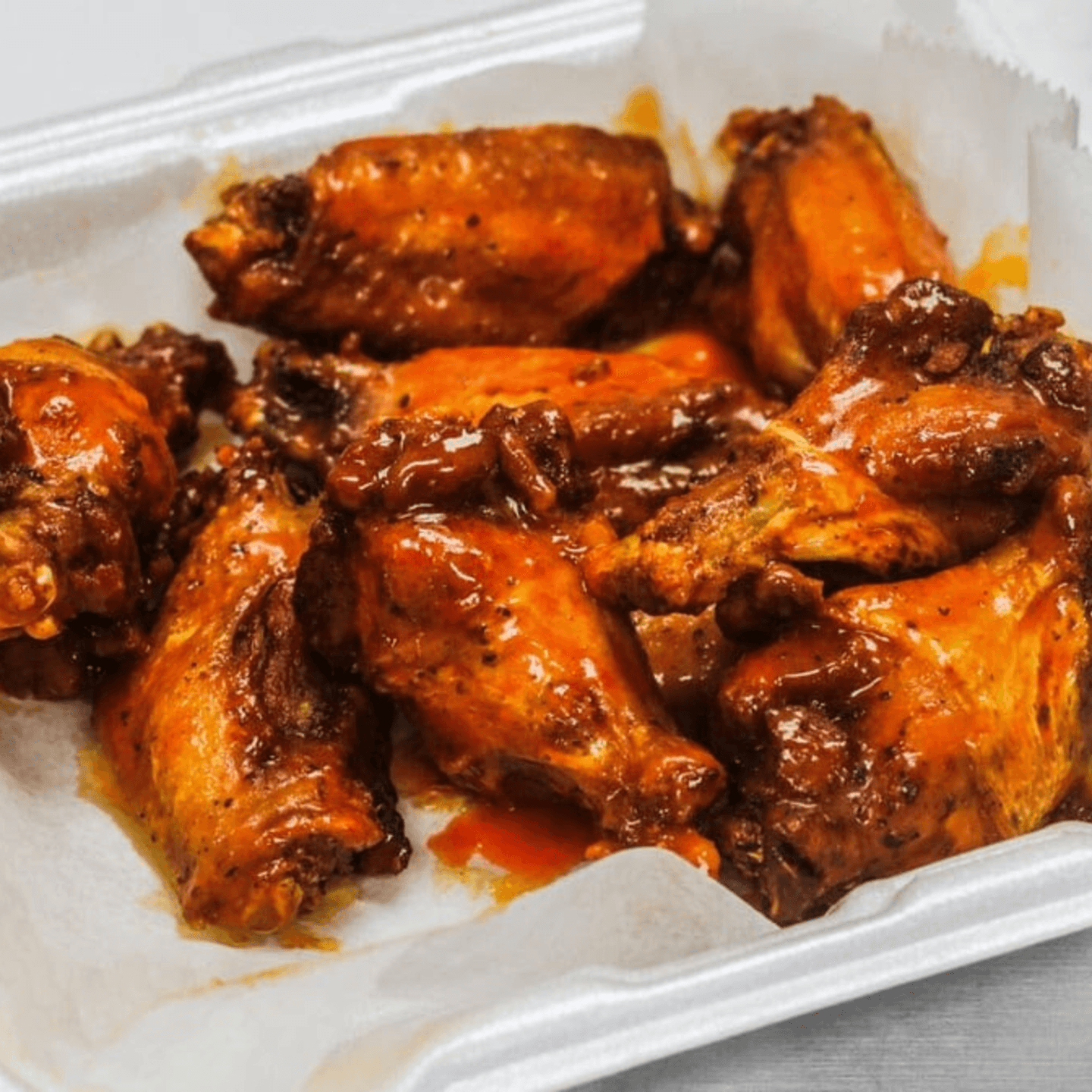 Wings That Bring the Flavor