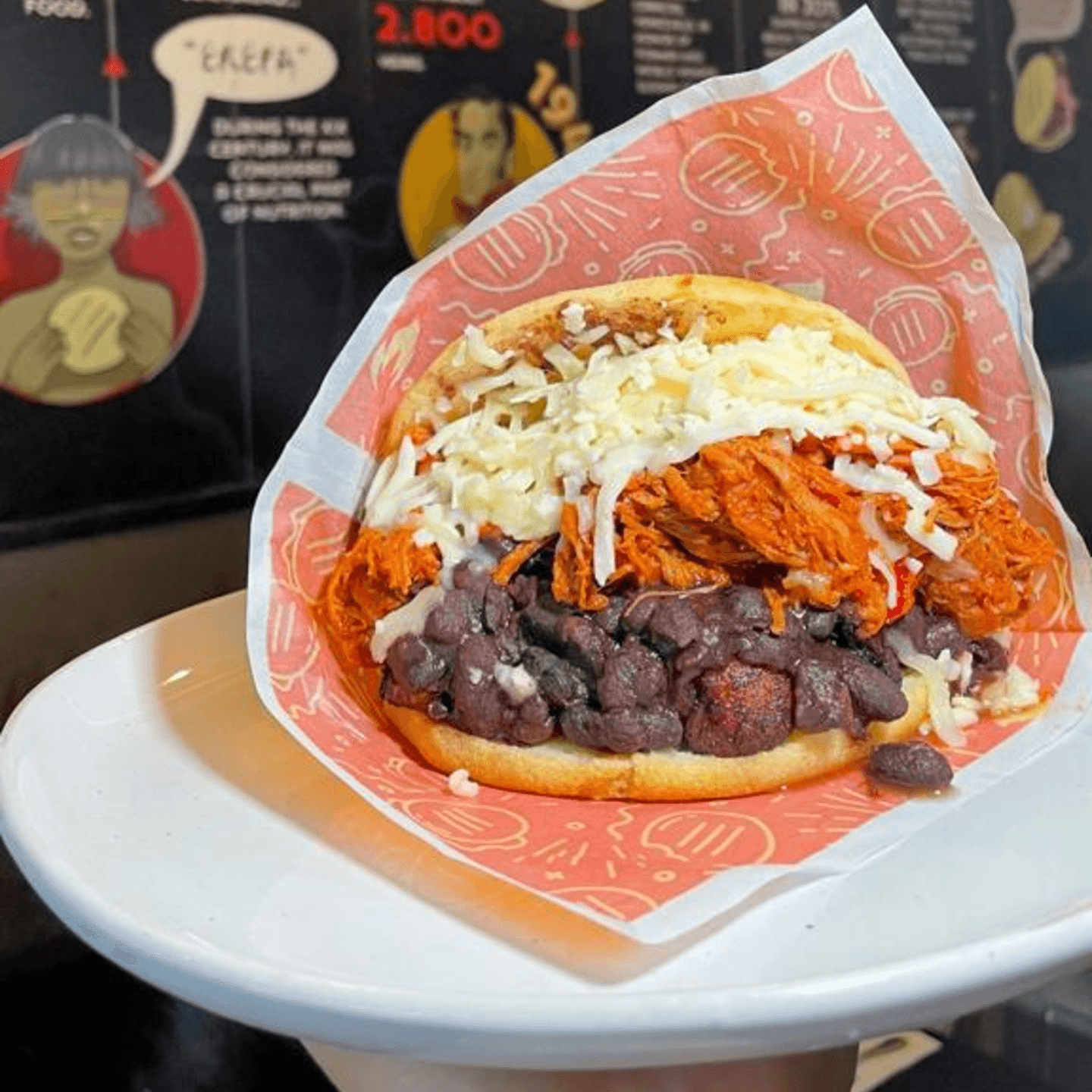 Welcome to Bocas Grill