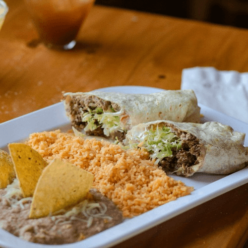 Burritos Special (Grande (Large))