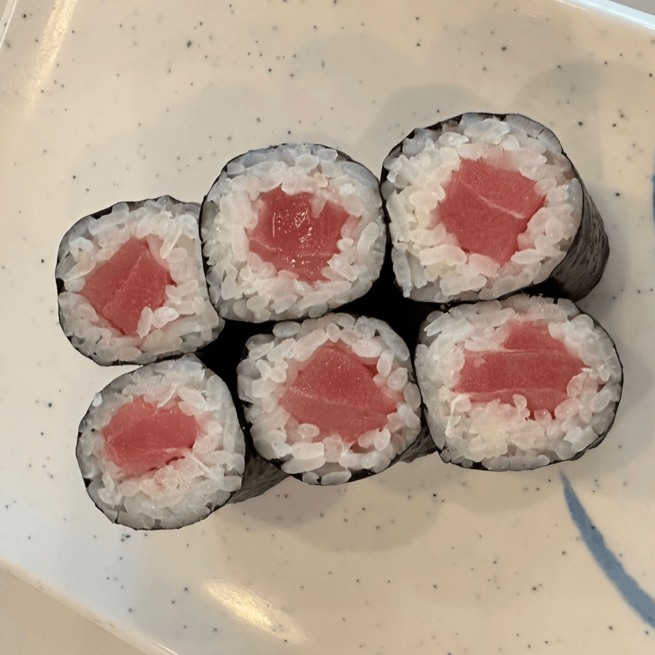 Tuna Roll.