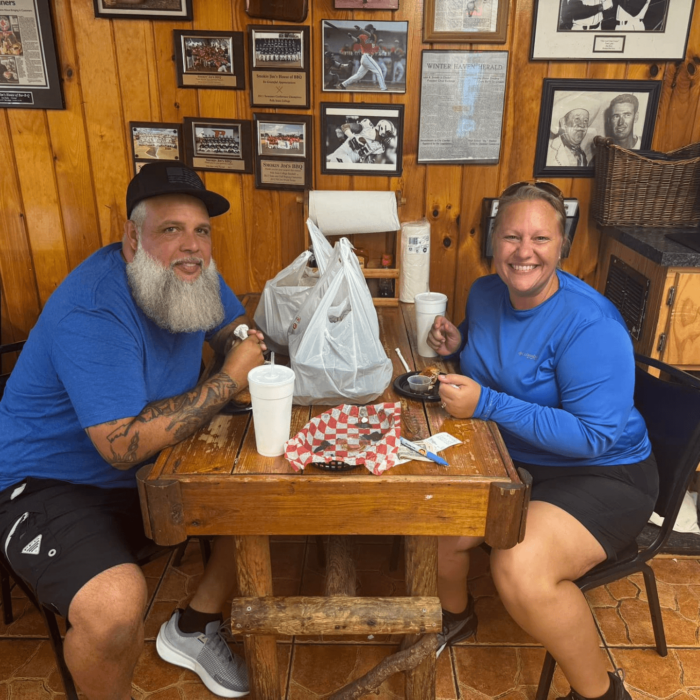 Community-Driven Dining Specials