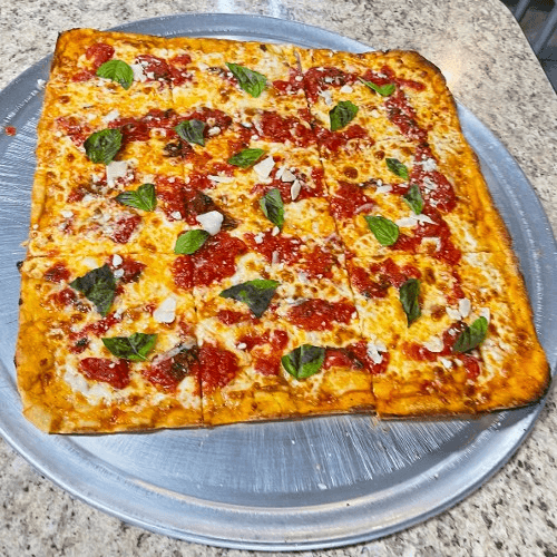 Grandma Pizza