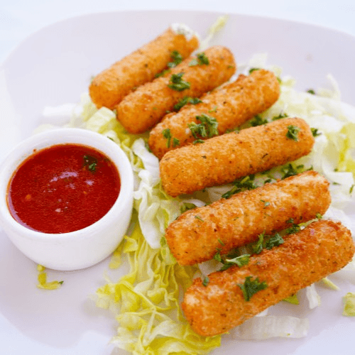 Mozzarella Sticks