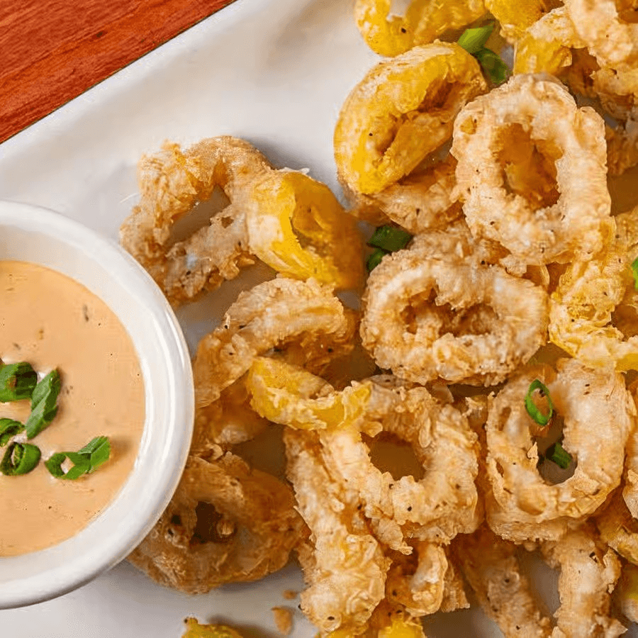 Calamari.