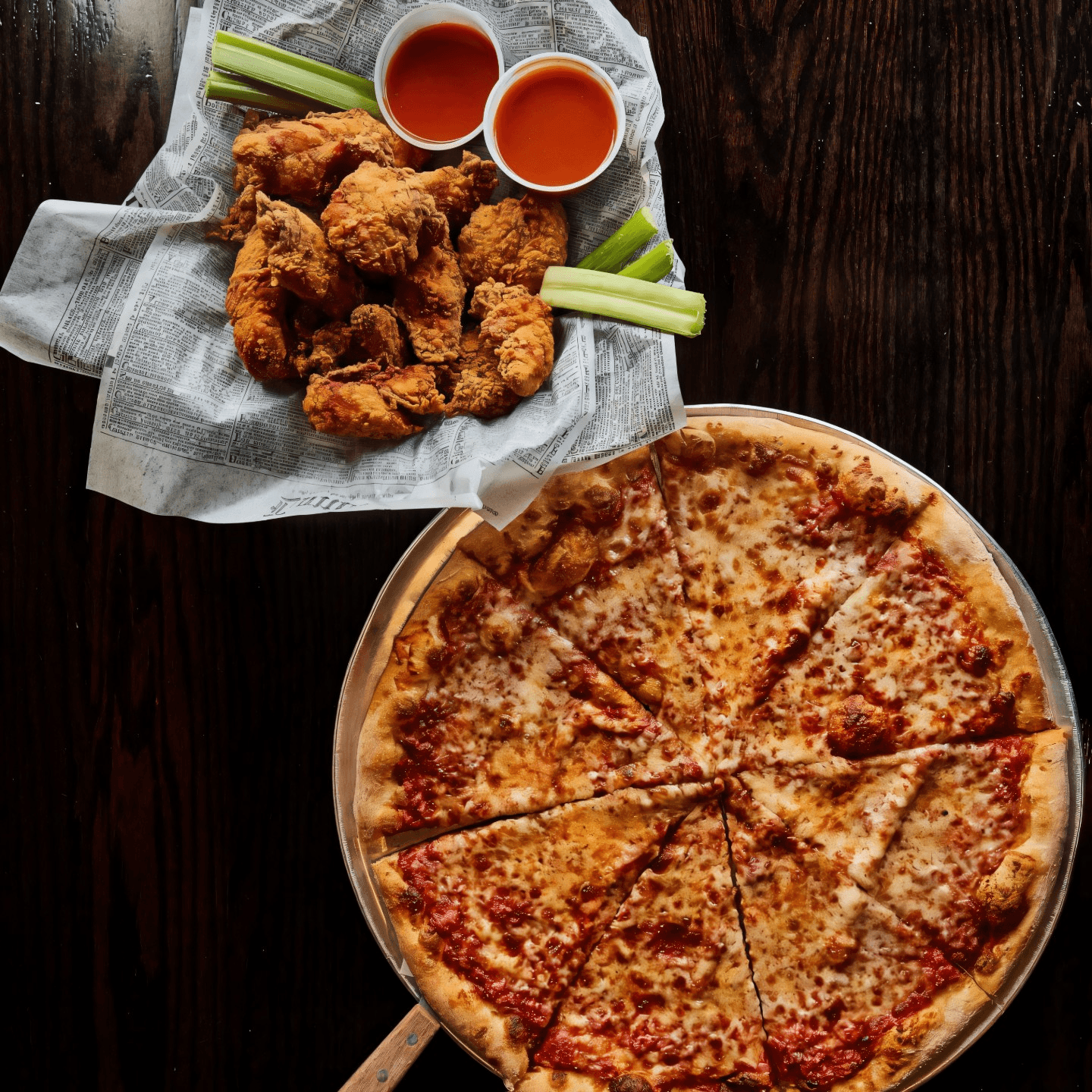 Pizza Catering Made Easy for Any Event!