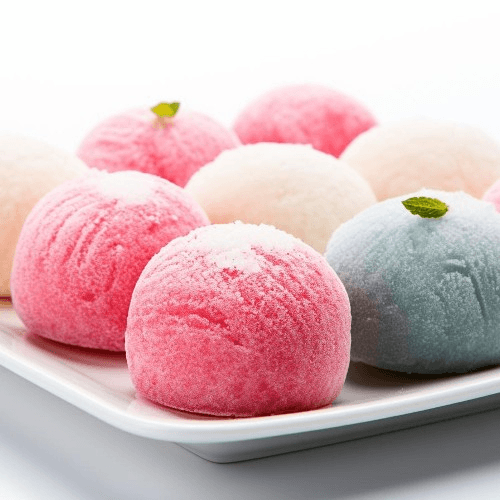 Mochi Ice Cream