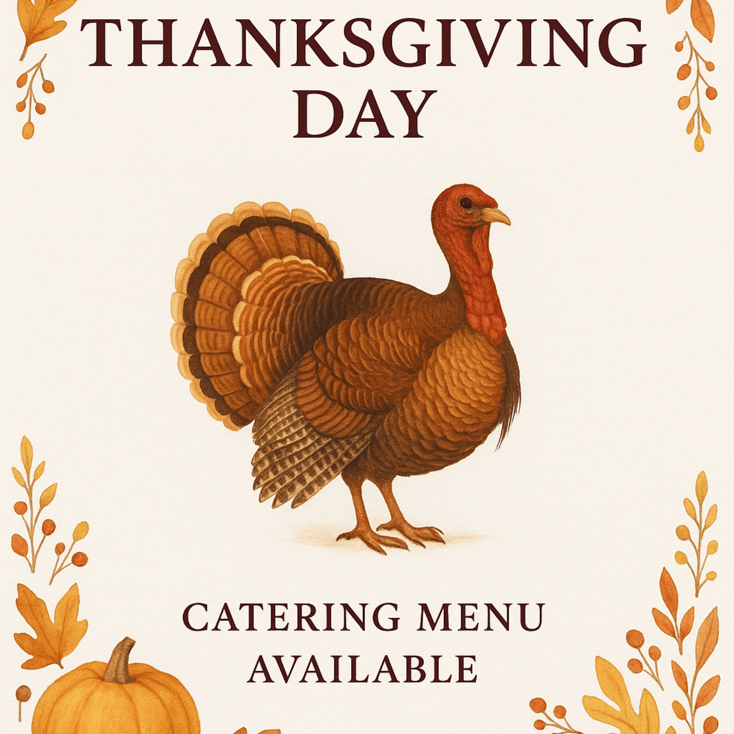 Make Your Thanksgiving Stress-Free!