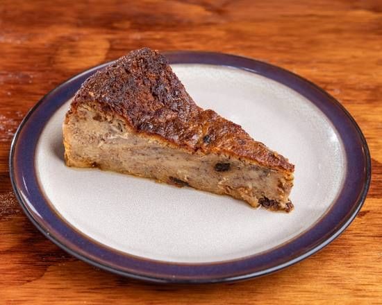 Bread Pudding.