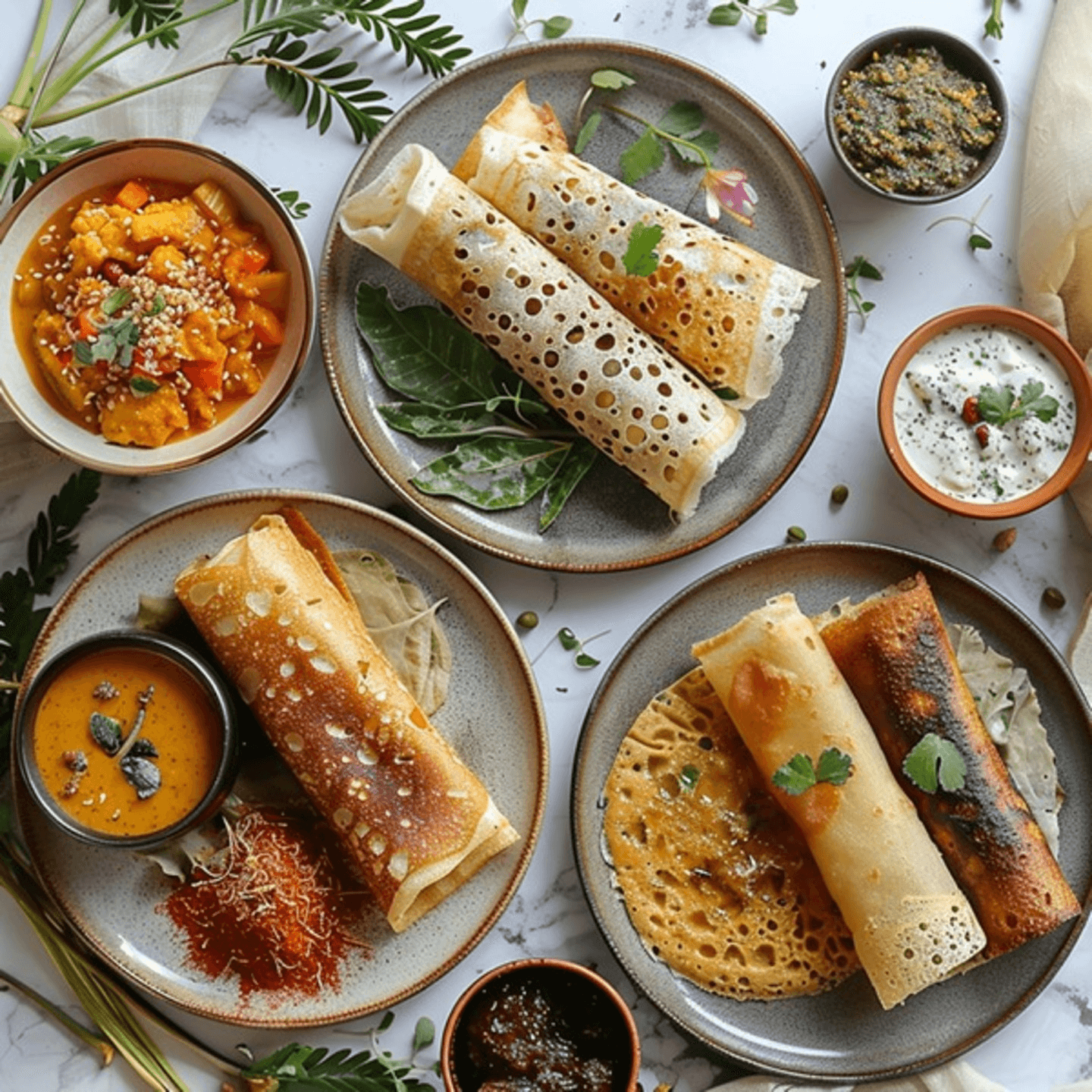 A Journey for Every Taste at Bawarchi Biryanis