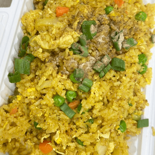 Pineapple Fried Rice