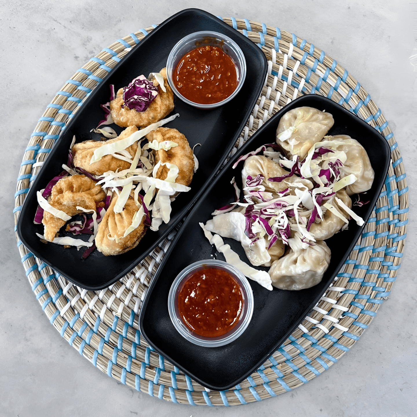 A Menu for Everyone🥘