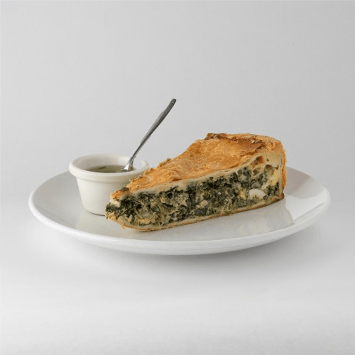 Pie Spinach