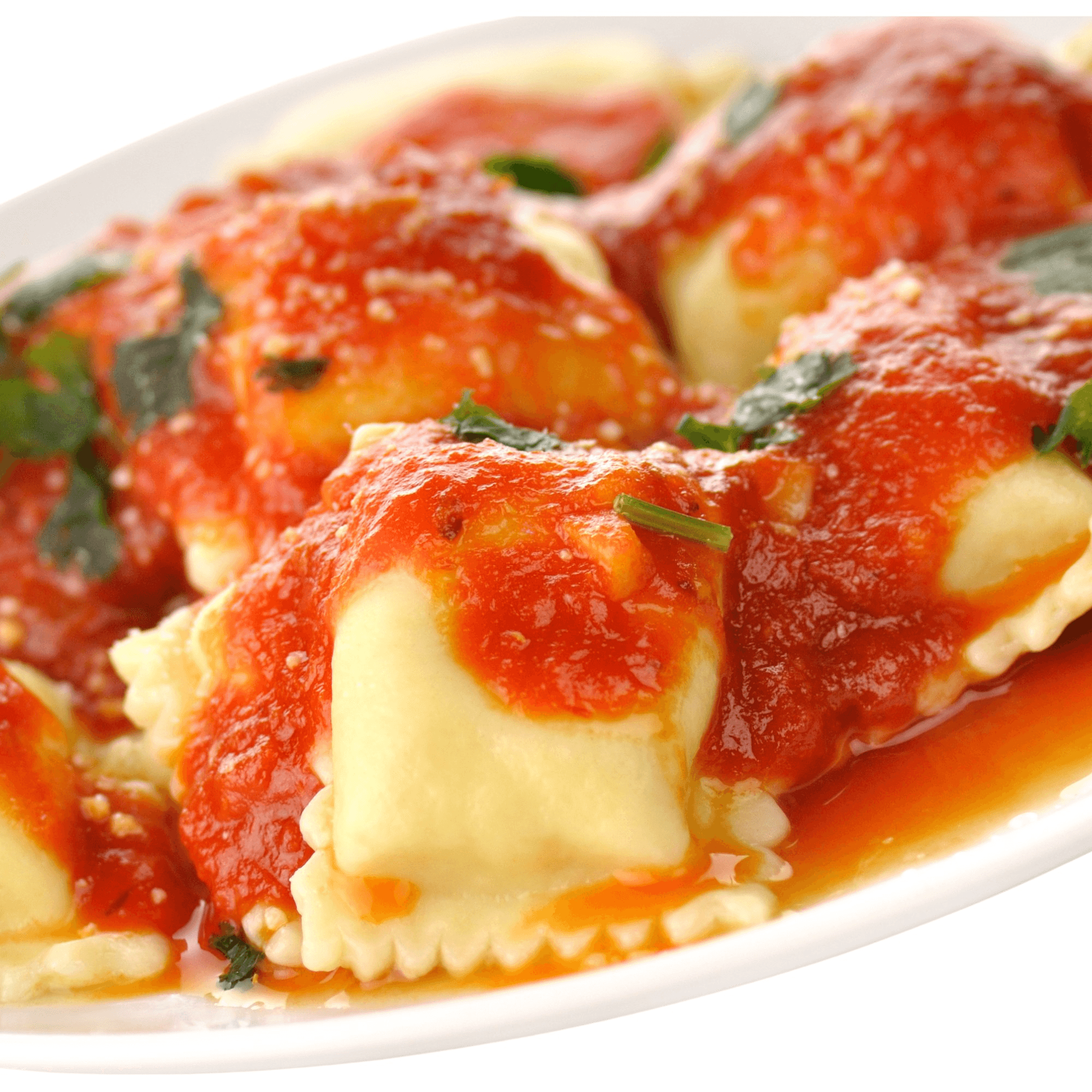 Cheese Ravioli.