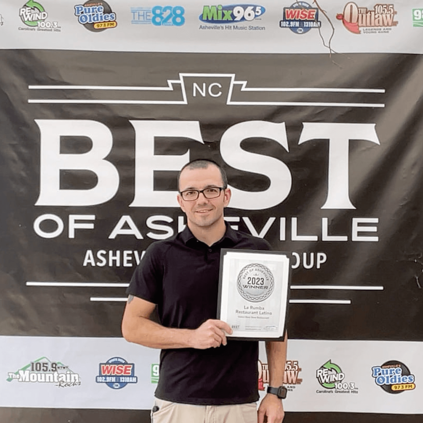 🏆 Award-Winning Flavor & Vibes