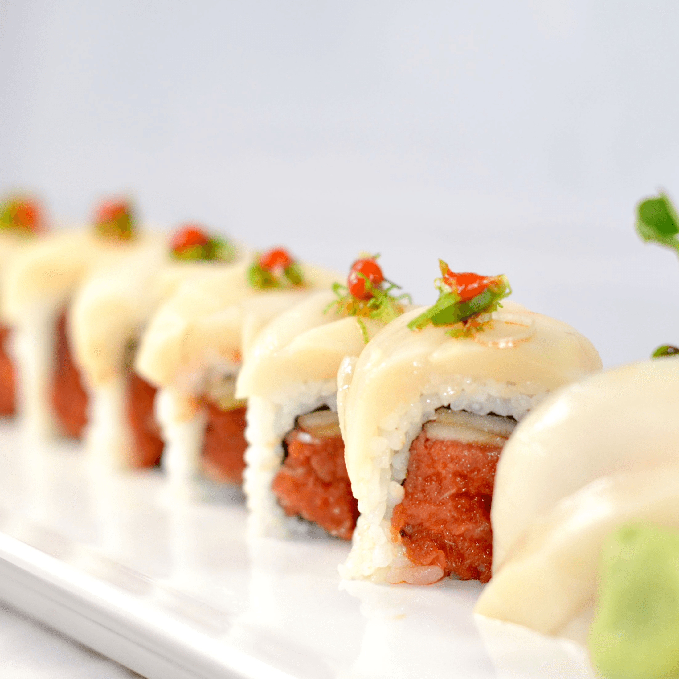 Vampire Roll ( 8 PCS ).