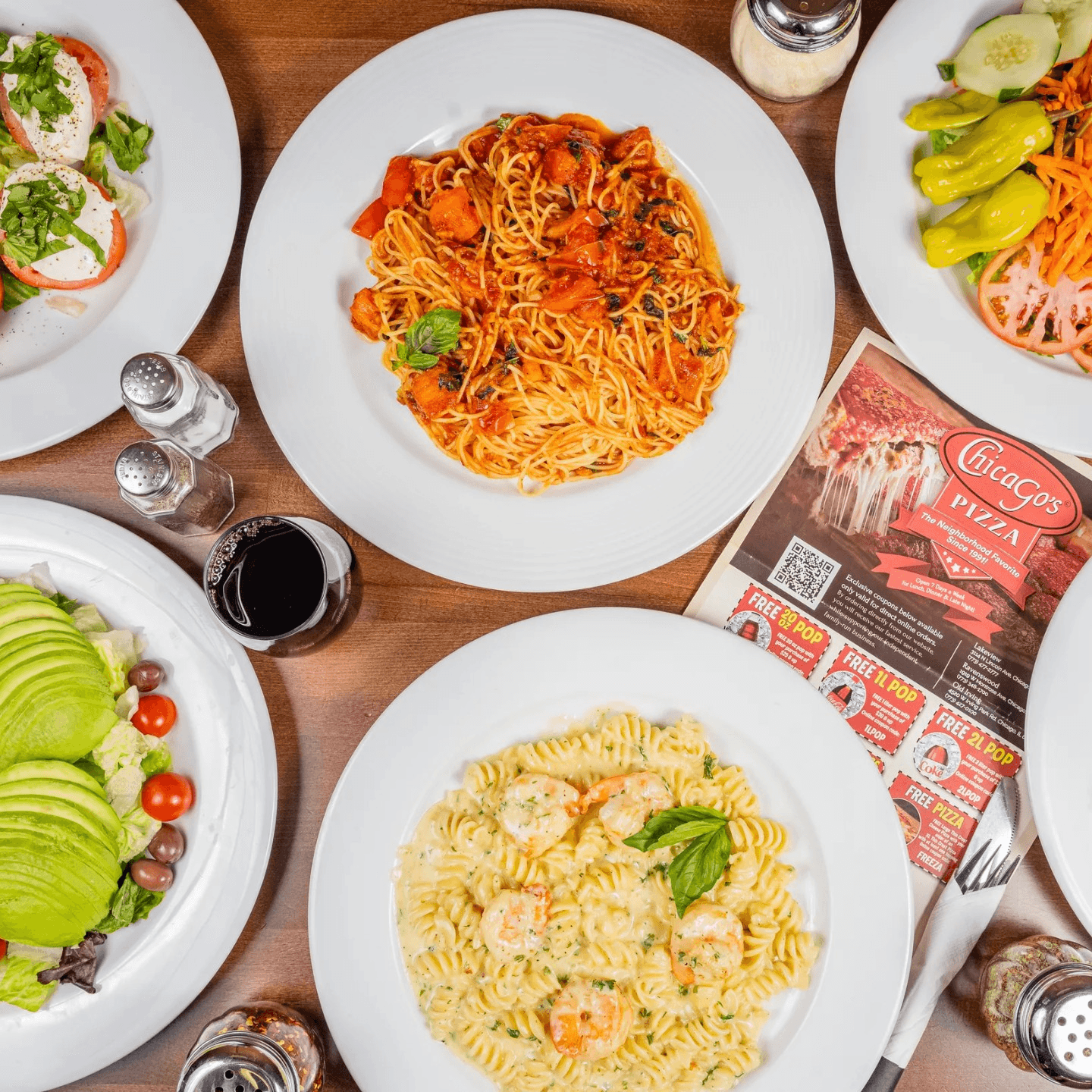 Let Us Cater Your Next Event!