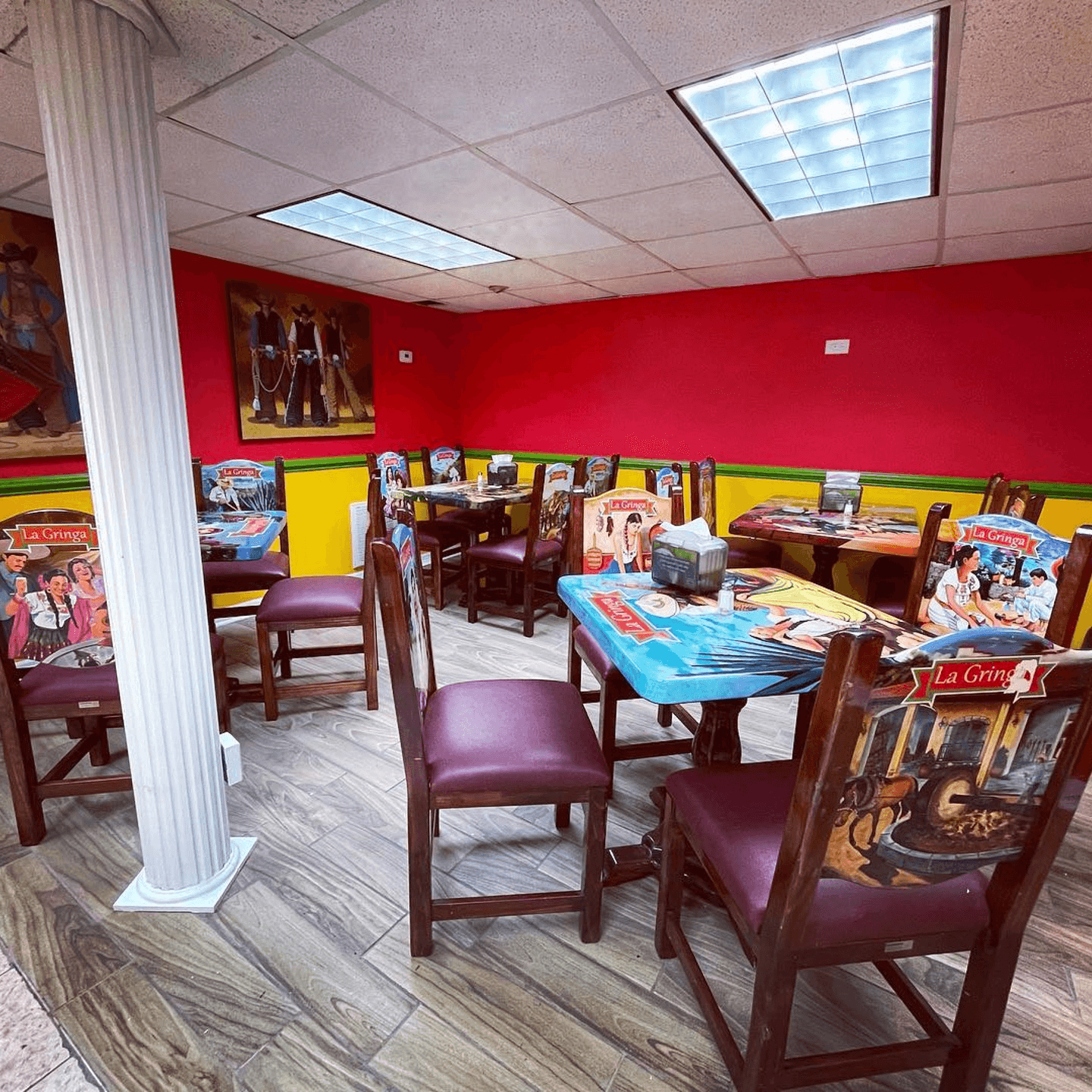 Small Family Run Authentic Taqueria