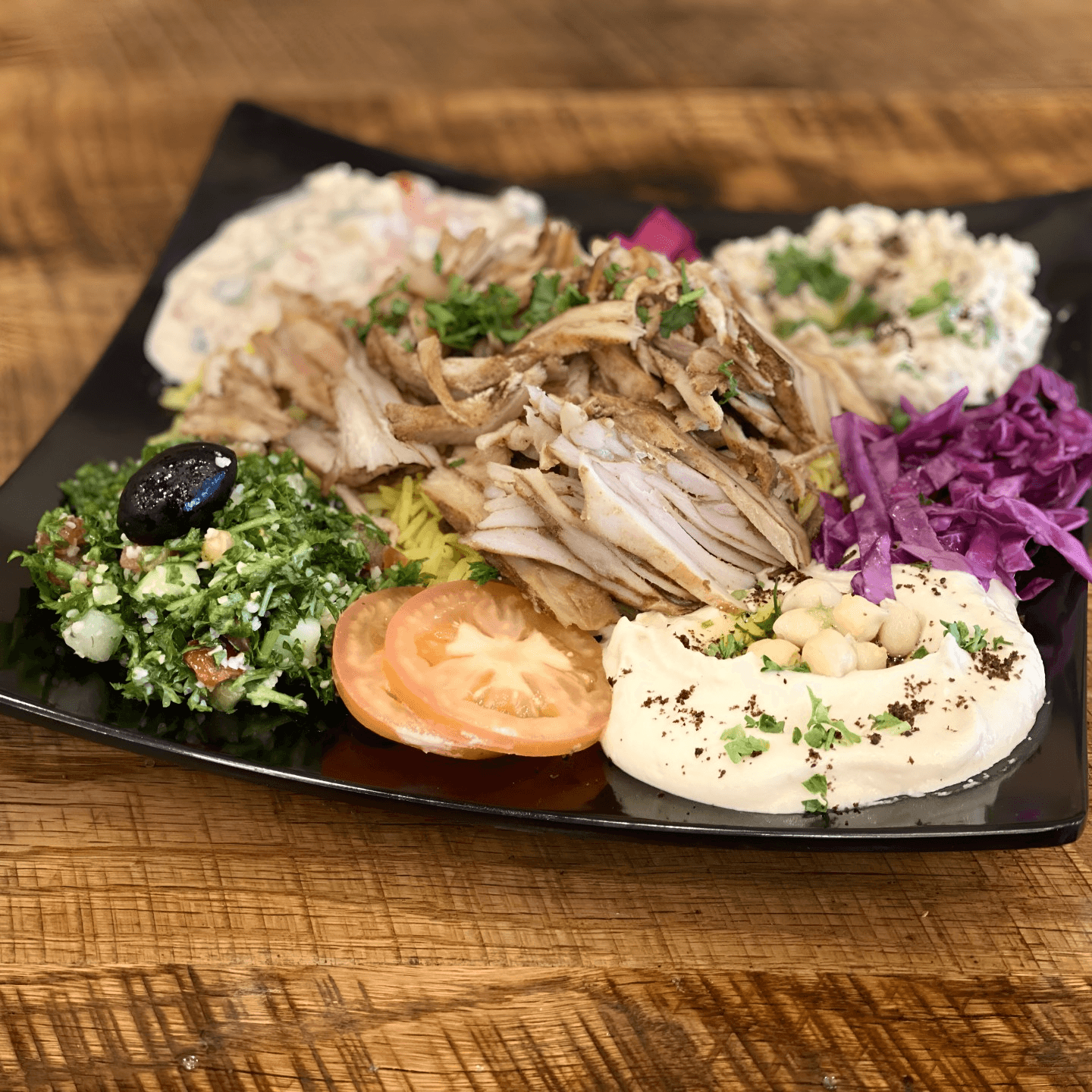Middle Eastern Catering for Every Occasion