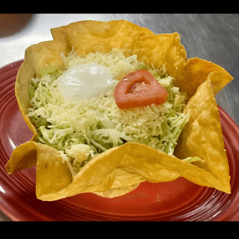 Taco Salad.