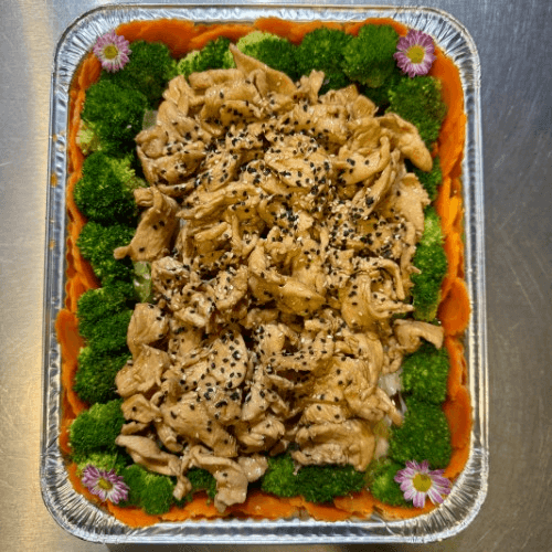 Teriyaki (Small Tray).