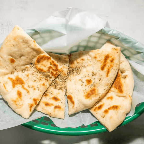 Pita Bread.