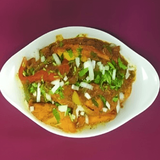 51. Home Style Fish Curry.