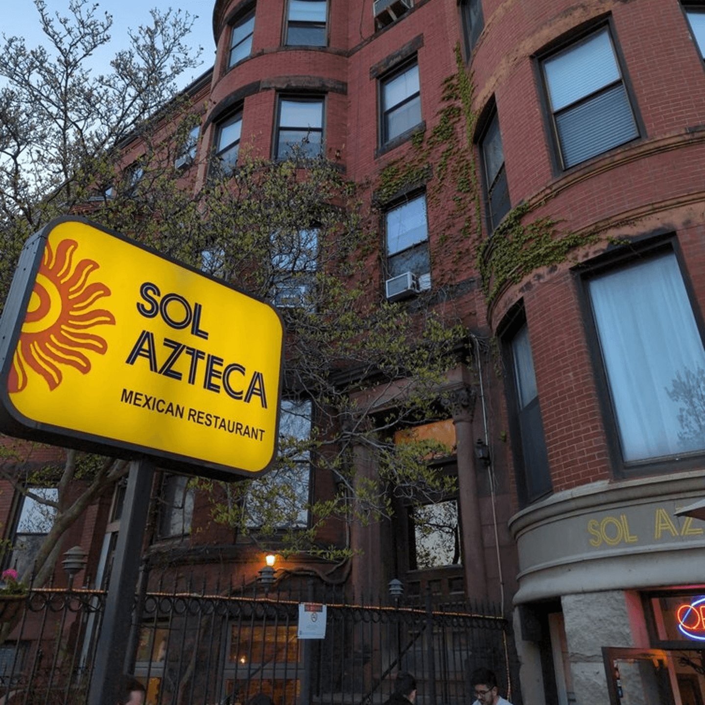 A Culinary Journey: From Mexico to Boston