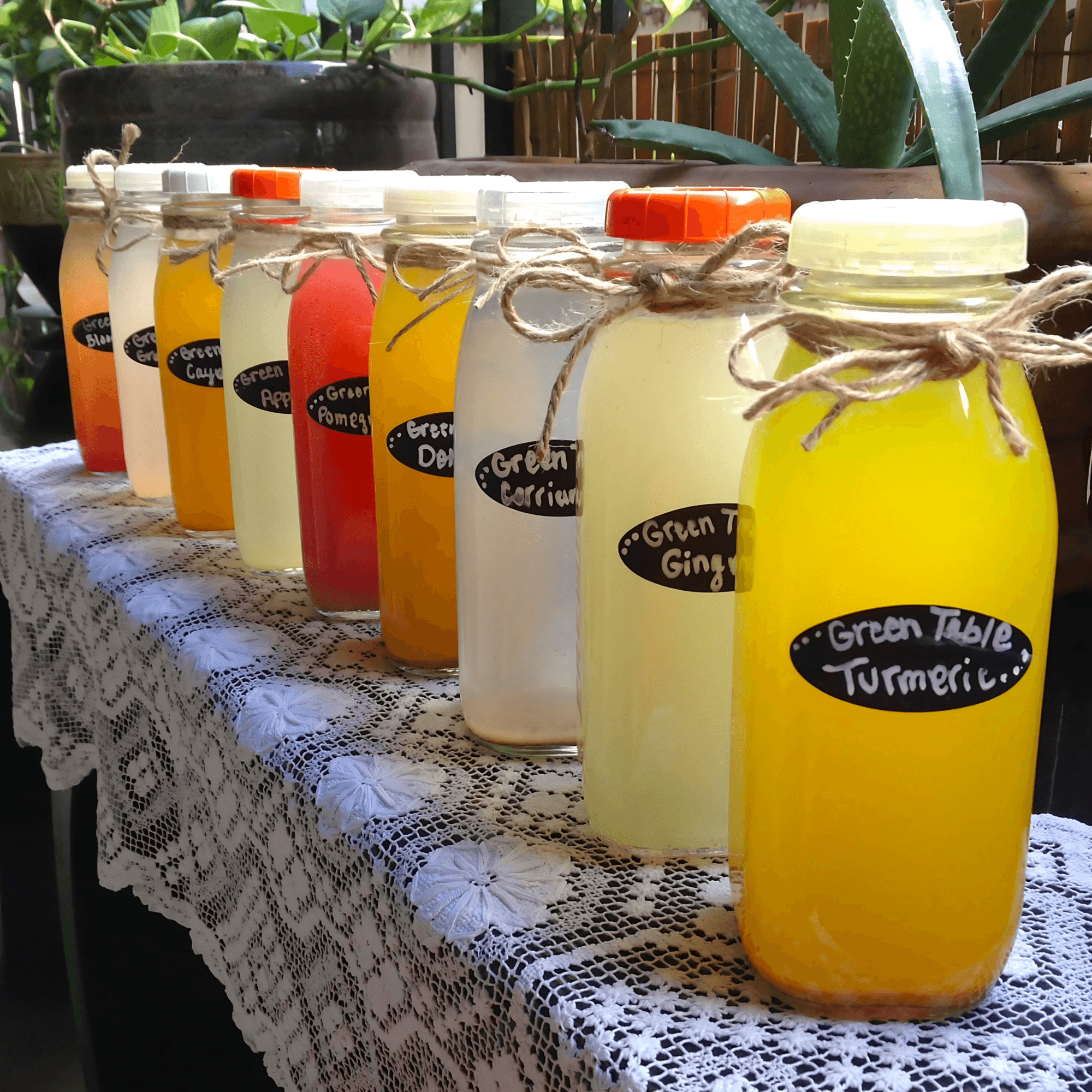 Green Table Cafe gallery image #18