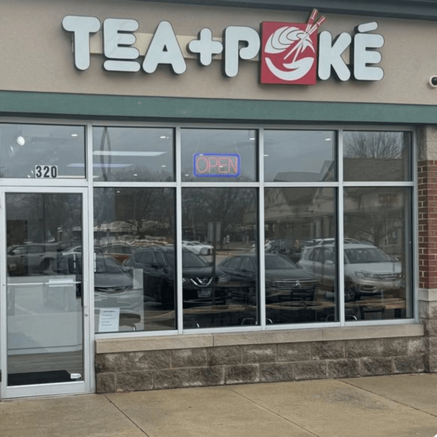 Tea Plus Poke Catering