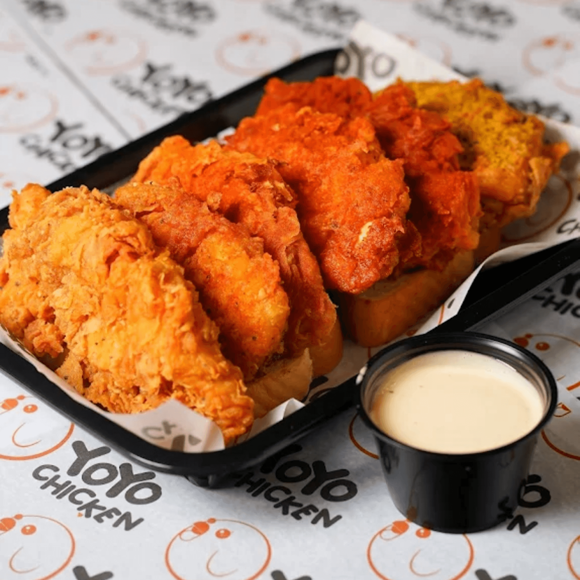 Yoyo Chicken gallery image #7