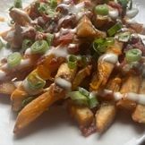 Zesty Ranch Fries.