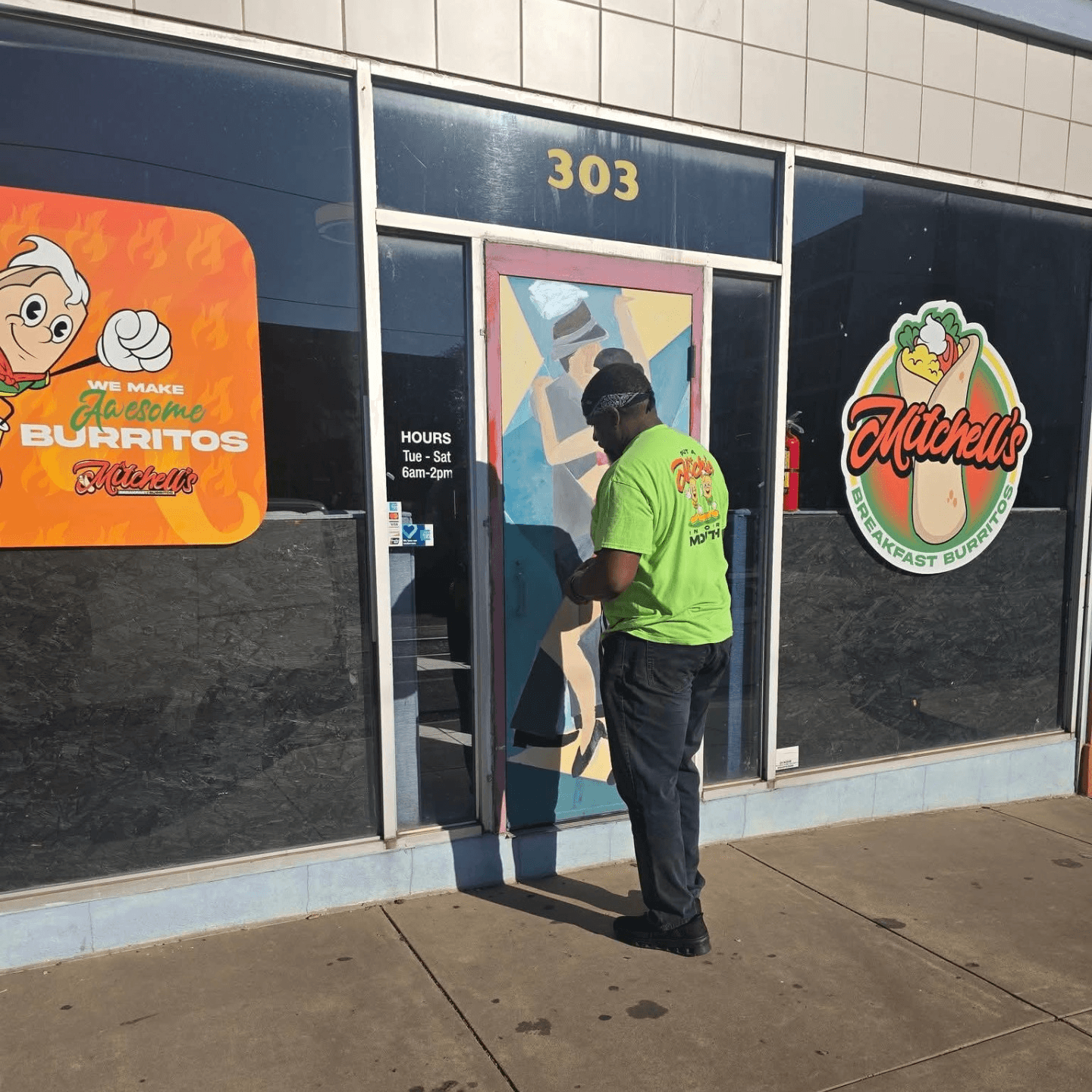 A New Spot, Same Big Flavors 🎉