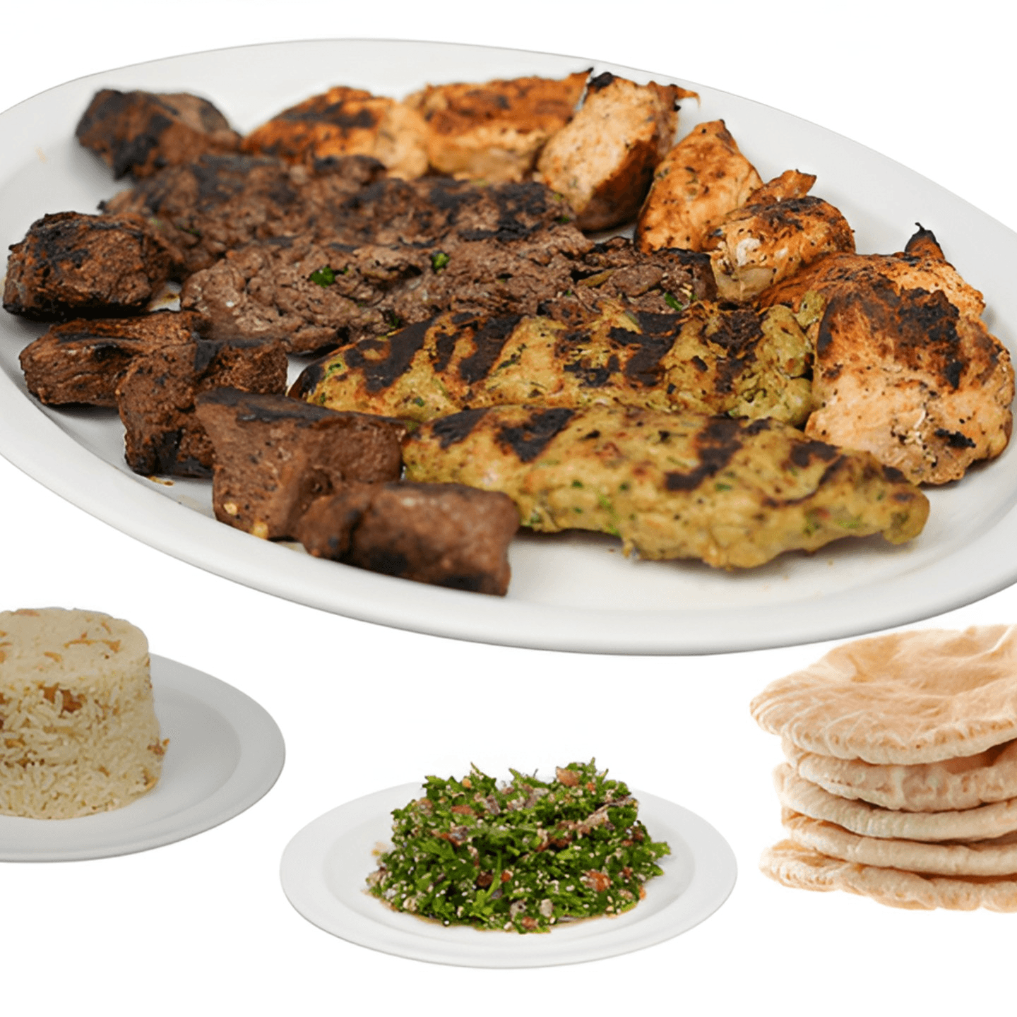 Middle Eastern Food That Feels Like Home 🌯