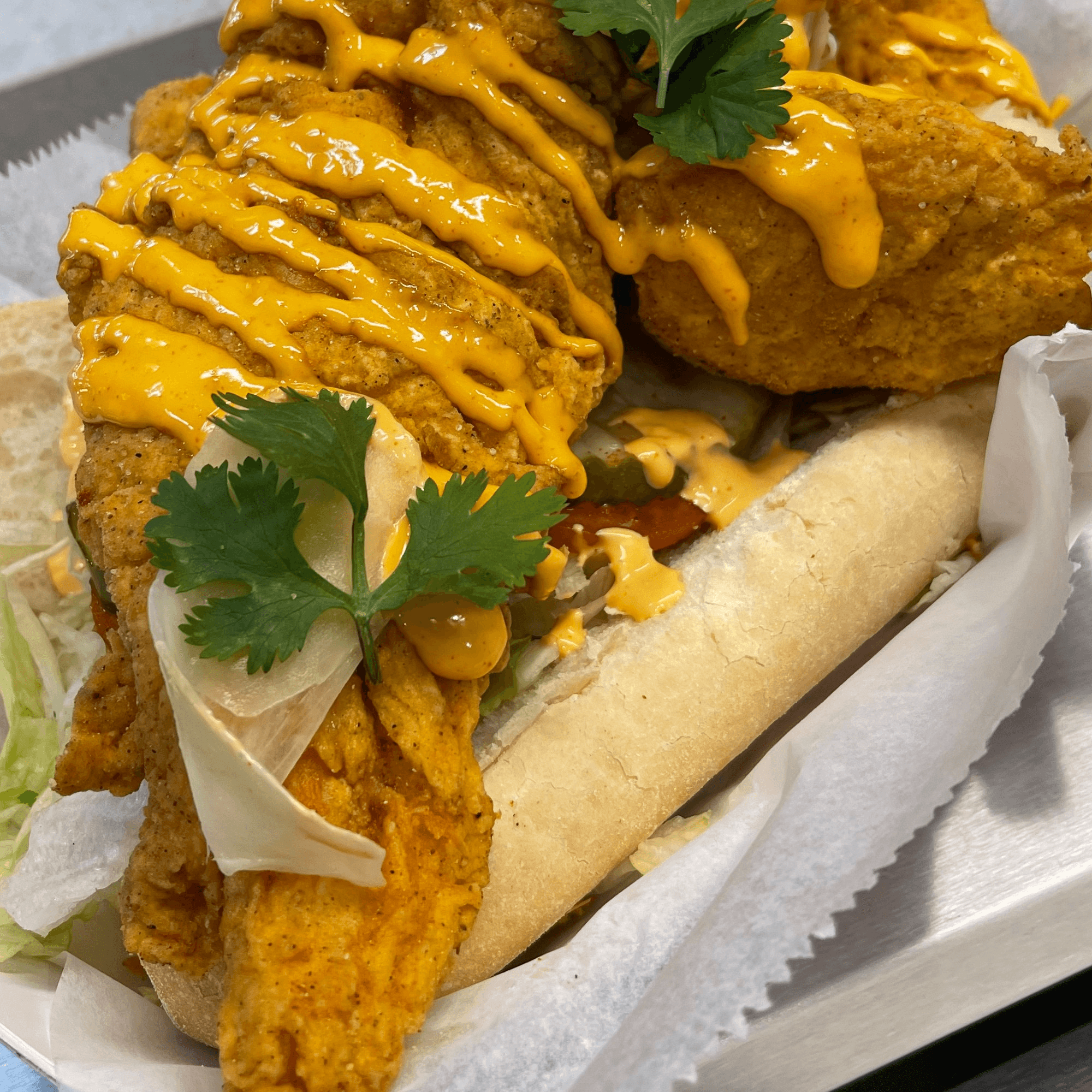 BrewRiver Creole Kitchen gallery image #8