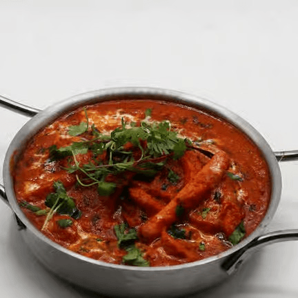Butter Chicken.