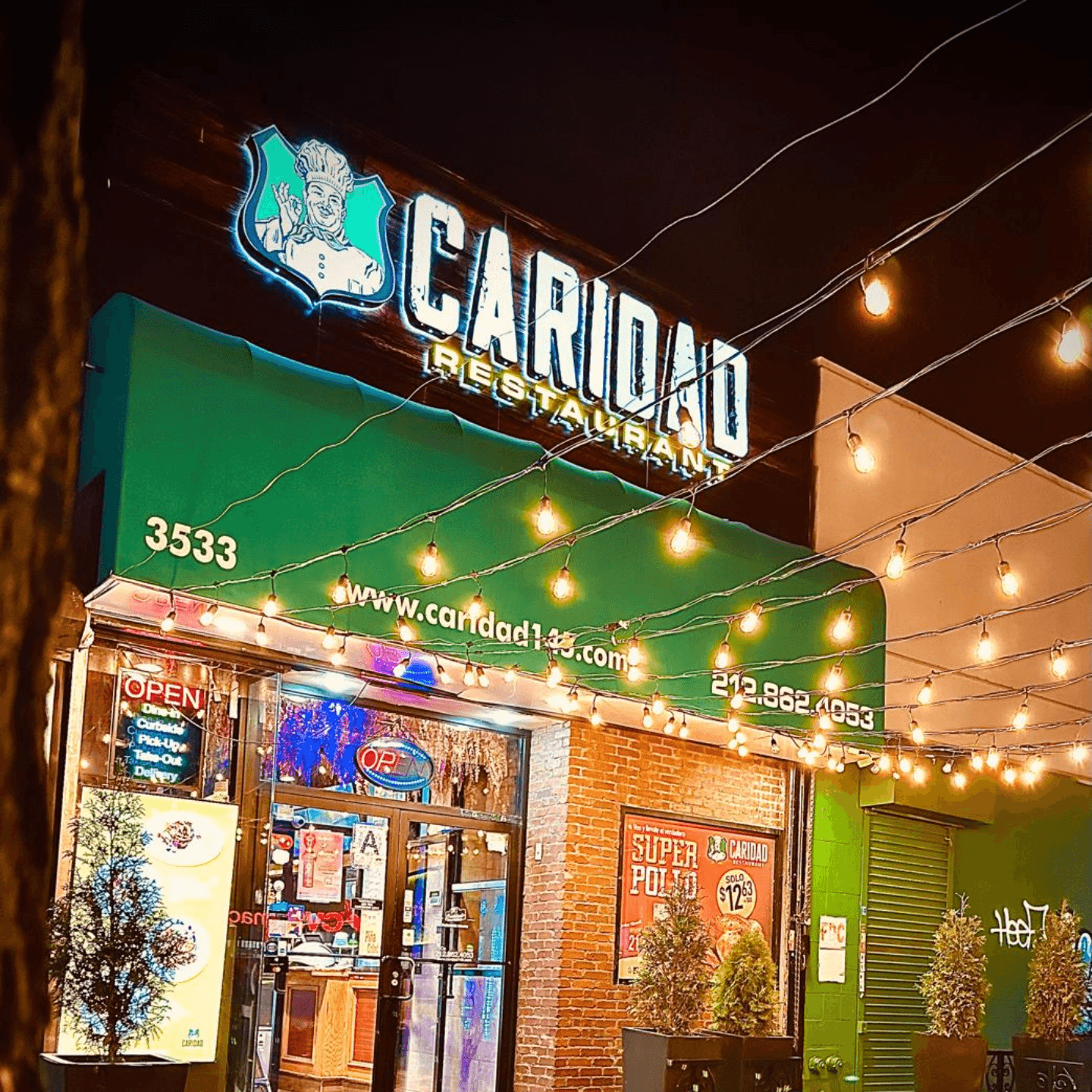 Your prefered Dominican Spot in NYC!