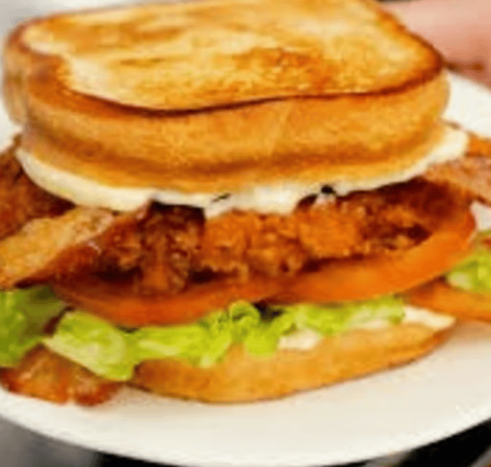 Fried Chicken Club.