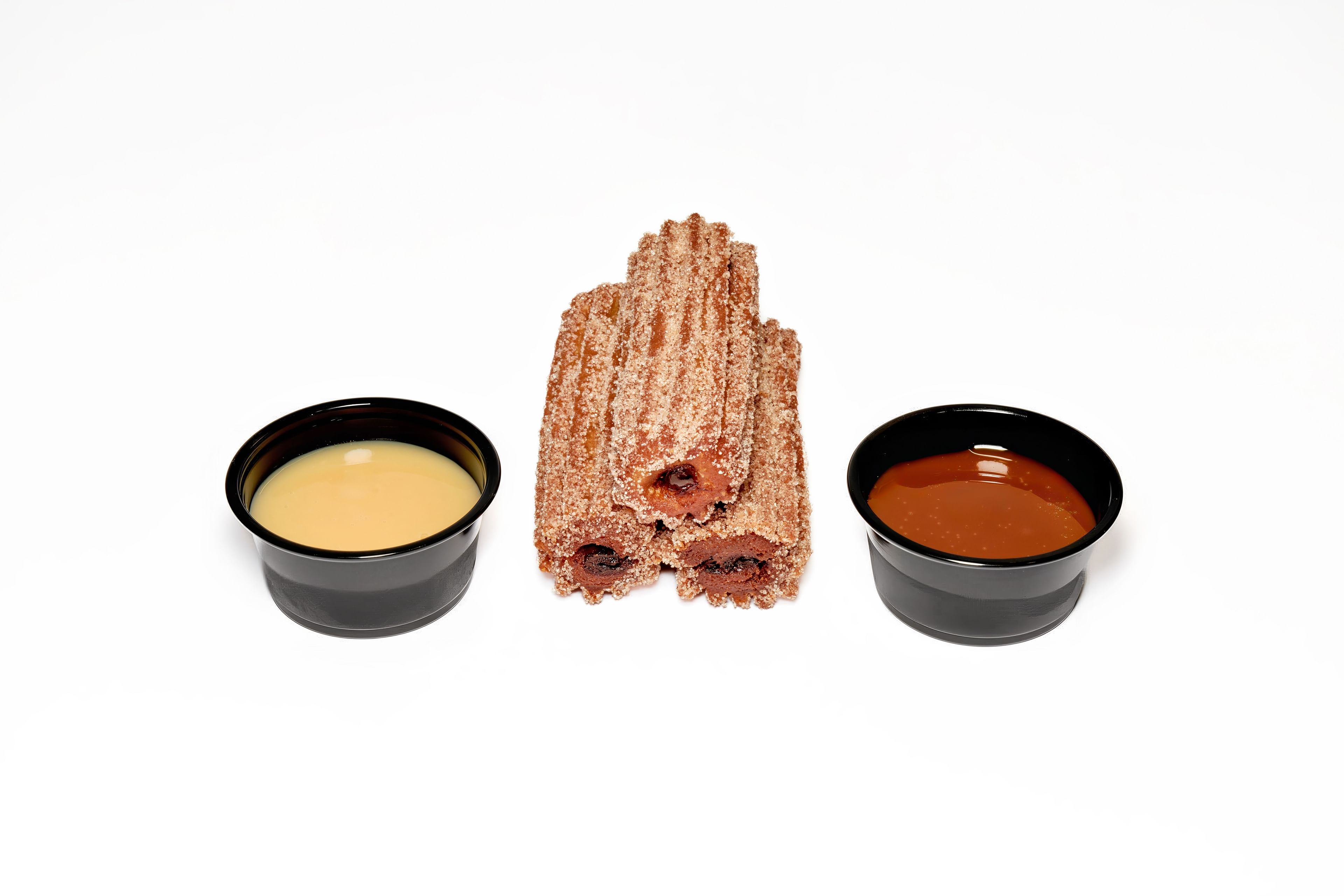 Dulce De Leche Churro.