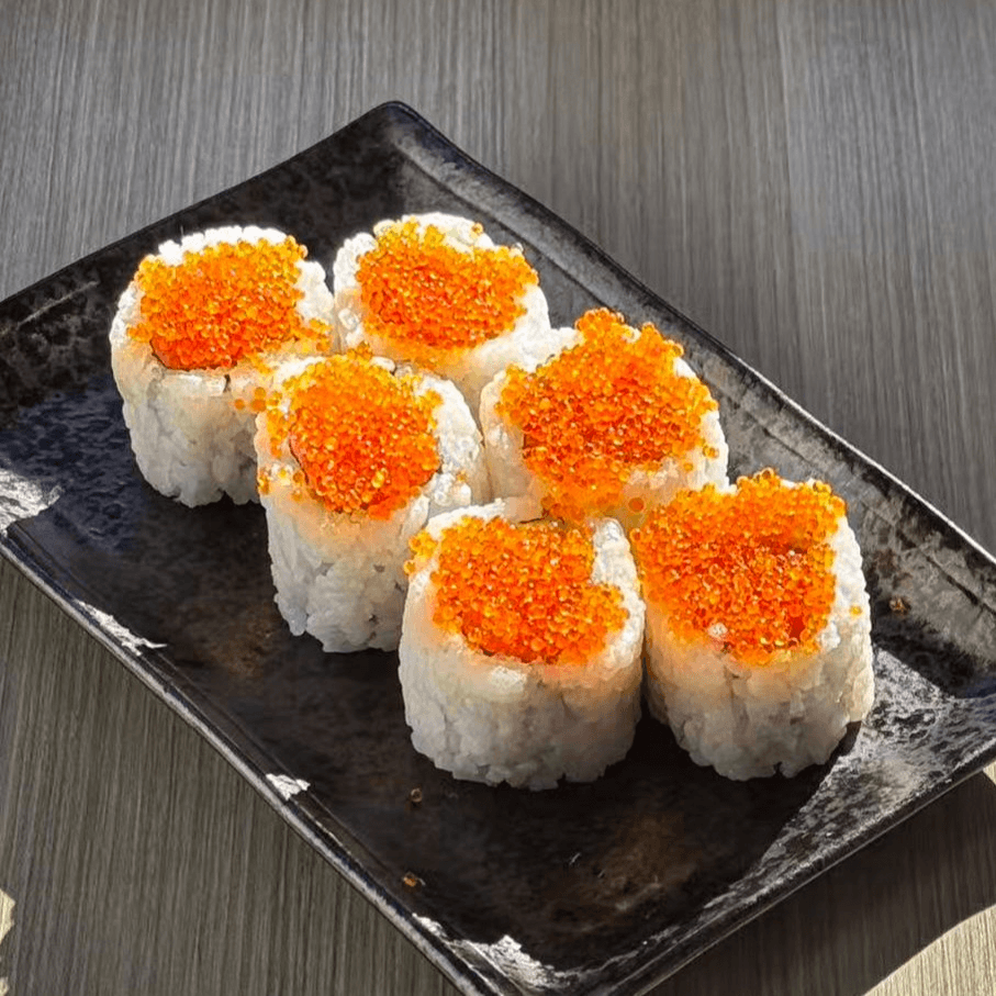 1236. Golden Gate Roll.