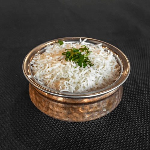 Steam Rice