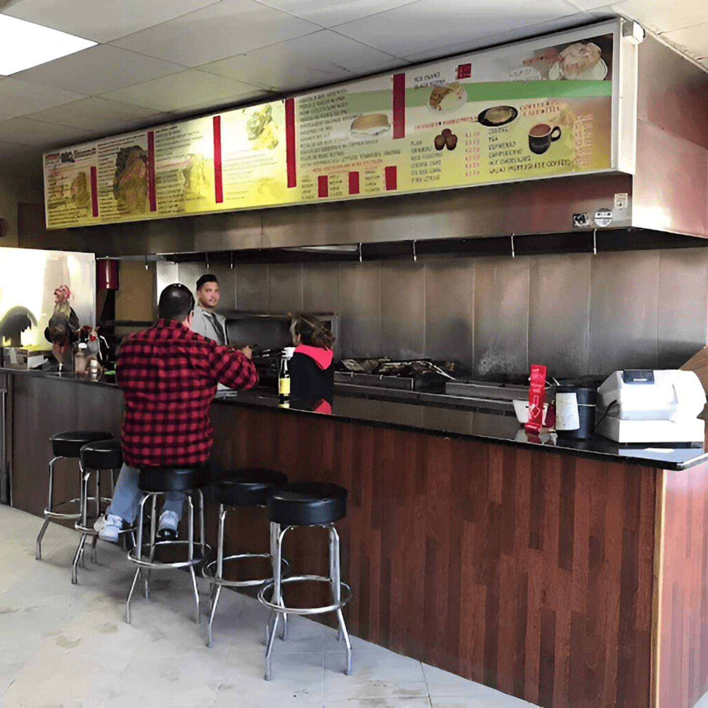 Gather, Savor, Repeat