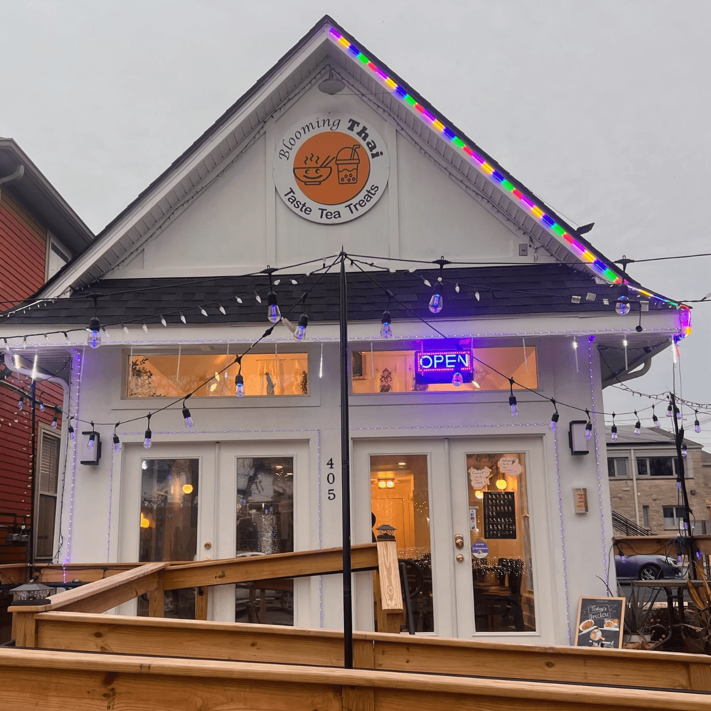 Welcome to Blooming Thai - Bloomington,