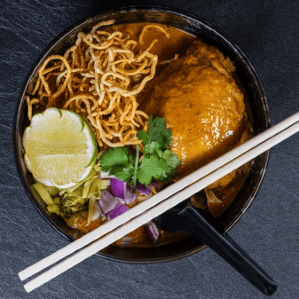 Khao soi.