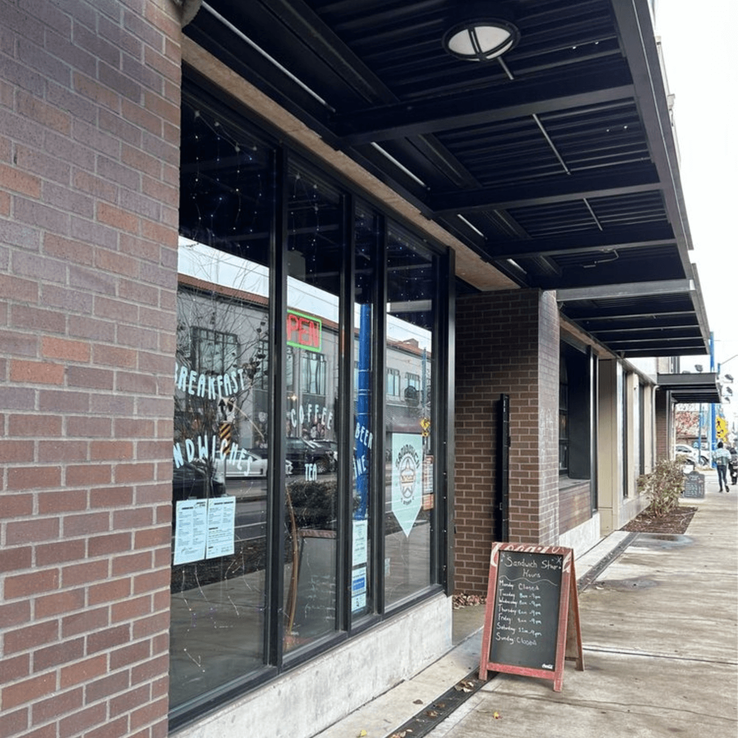 Welcome to Sandwich Starr